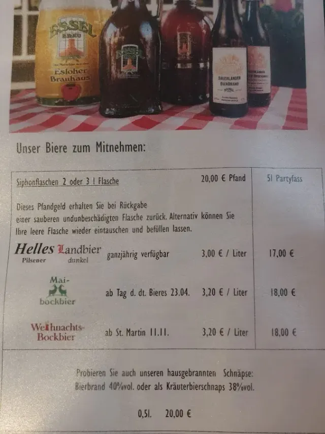 BookNoFees: Atıştırmalık büfesi – Imbiss Esselstübchen – Eslohe – Esselstübchen Atıştırmalık Dükkanı, fotoğraf 3