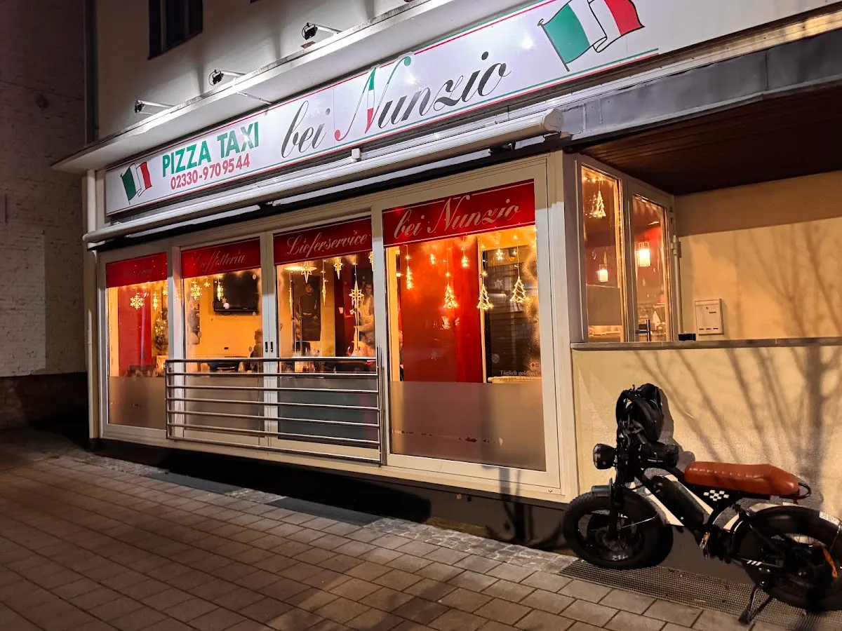 BookNoFees: Restoran – Bei Nunzio Pizzeria – Herdecke – Bei Nunzio Pizzeria, fotoğraf 1