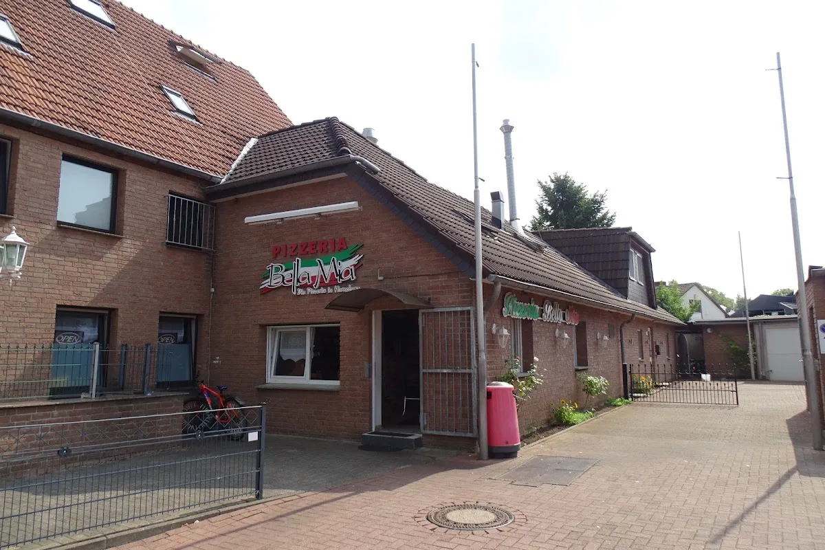 BookNoFees: Restoran – Pizzeria Bella-Mia – Datteln – Bella-Mia Pizzacı, fotoğraf 1