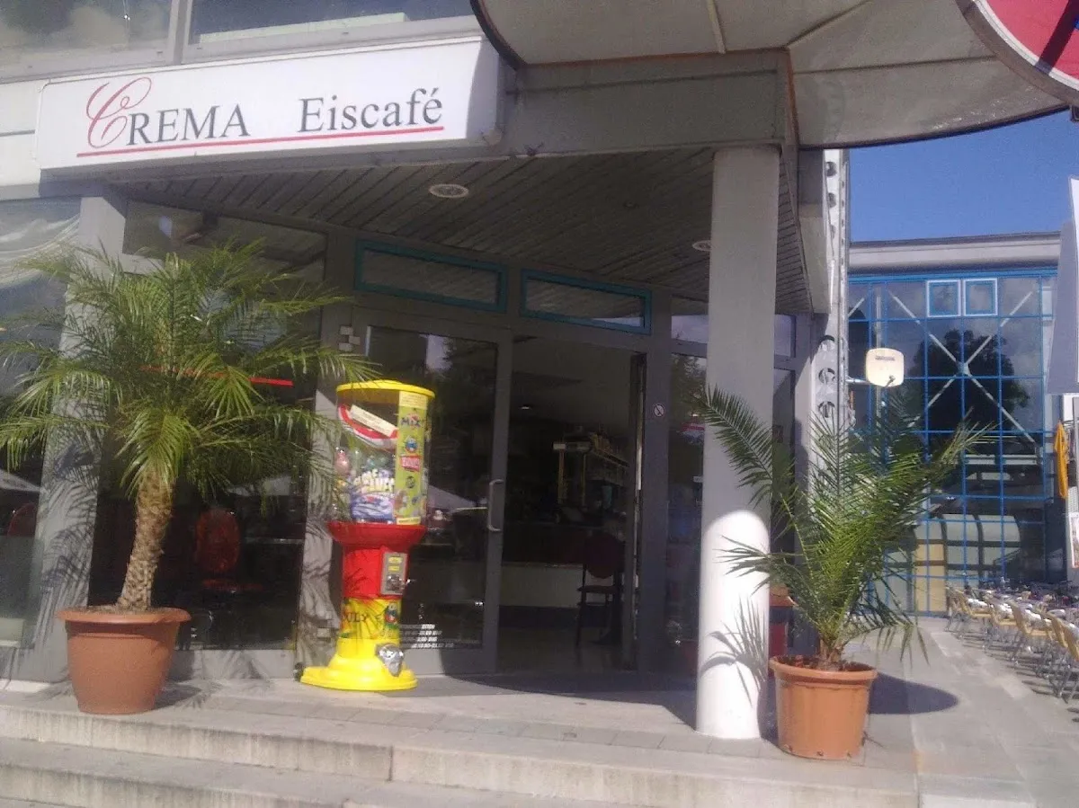 BookNoFees: Restoran – Eiscafé Crema – Unna – Eiscafé Crema, fotoğraf 1