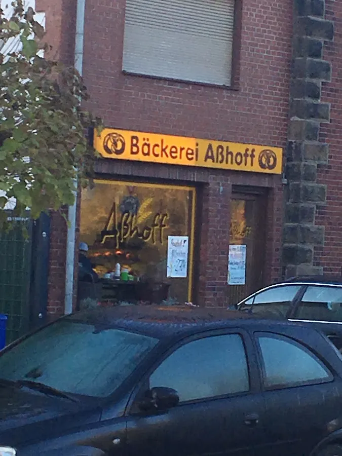 BookNoFees: Restoran – Bäckerei Aßhoff – Schwerte – Aßhoff Fırını, fotoğraf 1