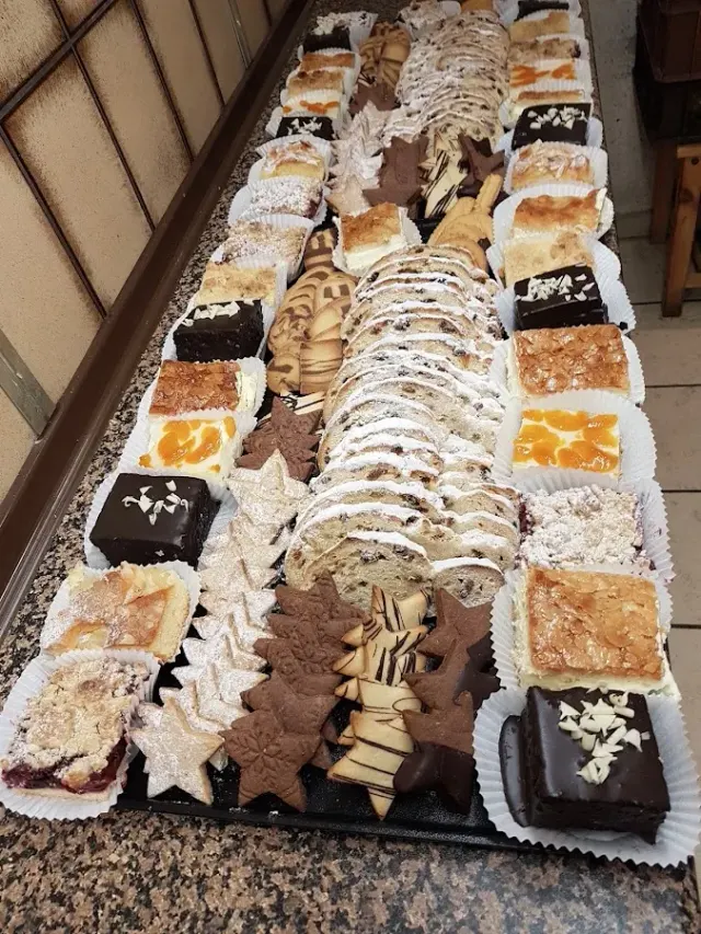 BookNoFees: Restoran – Bäckerei Aßhoff – Schwerte – Aßhoff Fırını, fotoğraf 3