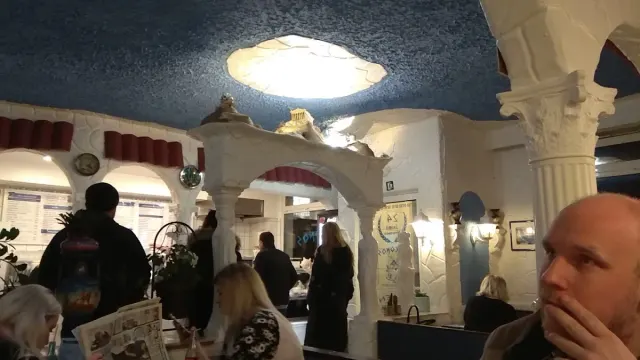 BookNoFees: Restoran – Mykonos Grill – Oer-Erkenschwick – Mykonos Grill, fotoğraf 3