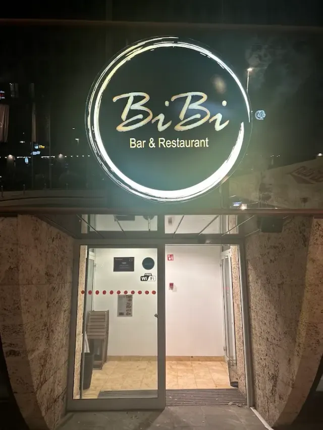 BookNoFees: Restoran – BiBi perzijska restavracija – Ljubljana – BiBi Pers restoranı, fotoğraf 2