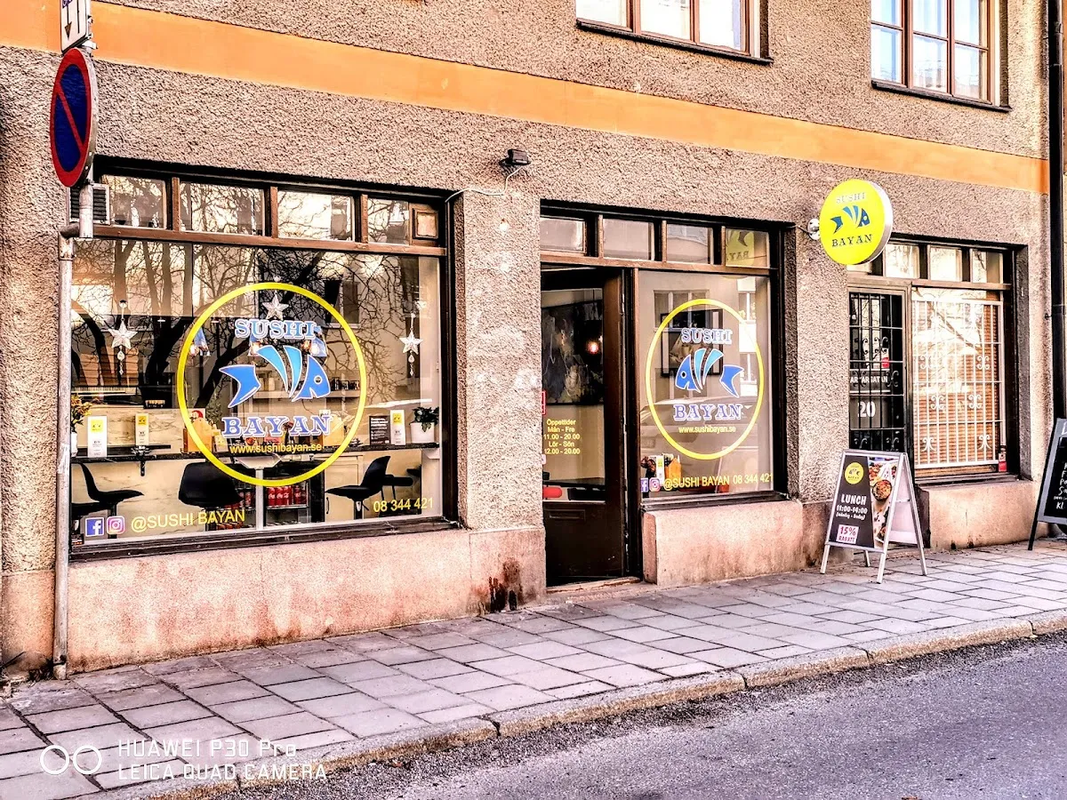 BookNoFees: Restoran – Amai Sushi – Stockholm – Amai Sushi, fotoğraf 1
