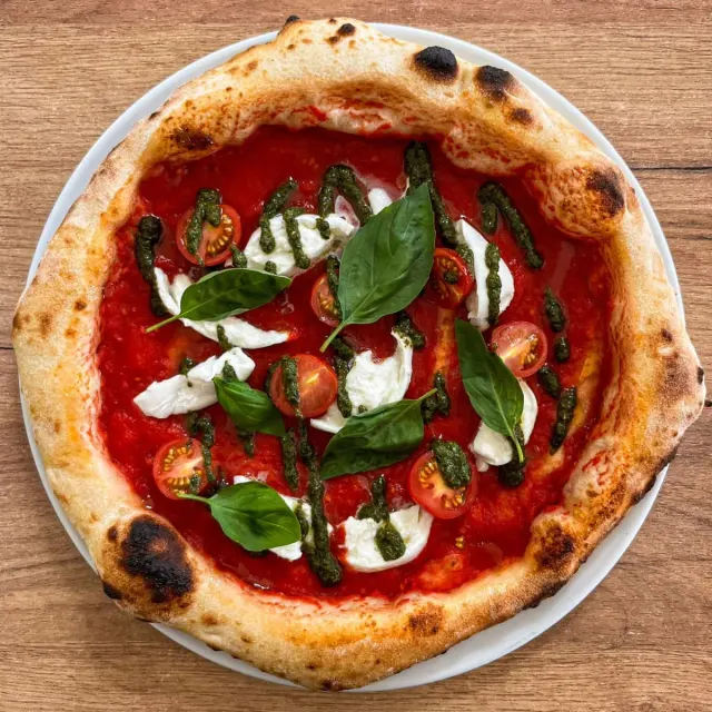 BookNoFees: Restoran – Havel Pizza – Berlin – Havel Pizza, fotoğraf 2