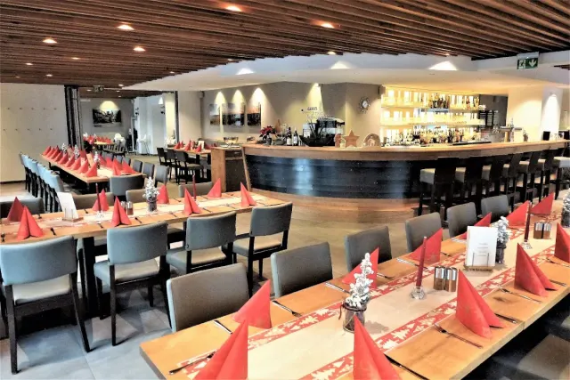 BookNoFees: Restoran – Bauer's Restaurant & Partyservice – Erndtebrück – Bauer's Restoran ve Etkinlik Hizmetleri, fotoğraf 3