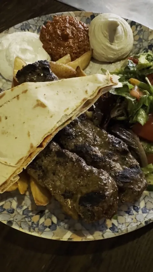 BookNoFees: Restoran – Almaza – Stockholm – Almaza, fotoğraf 3
