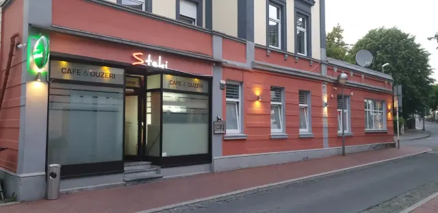 BookNoFees: Restoran – Cafe Steki – Lüdenscheid – Cafe Steki, fotoğraf 3