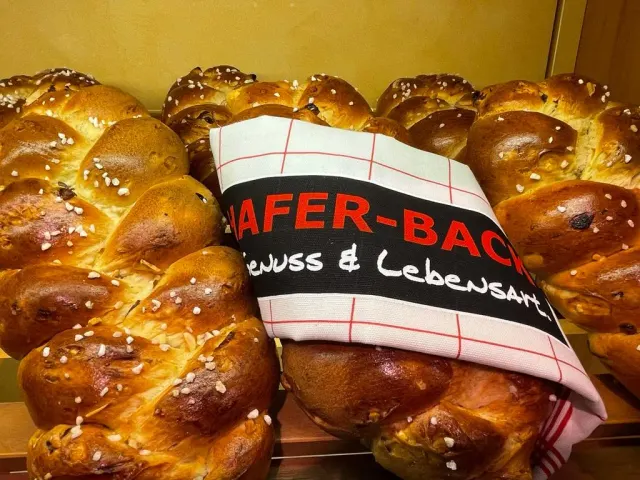 BookNoFees: Restoran – Die Hafer-Back Stube – Hilchenbach – Yulaf Fırını, fotoğraf 3
