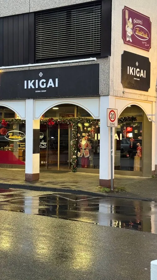 BookNoFees: Restoran – IKIGAI – Siegen – IKIGAI, fotoğraf 1