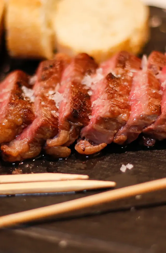 BookNoFees: Restoran – Bayres Beef – Madrid – Bayres Sığır Eti, fotoğraf 2