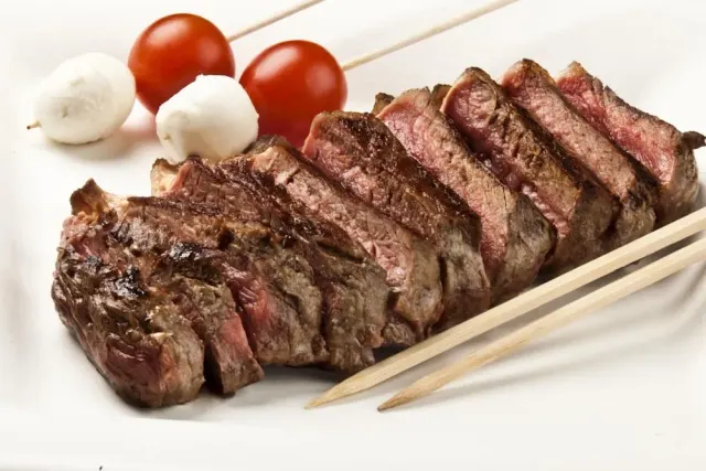BookNoFees: Restoran – Bayres Beef – Madrid – Bayres Sığır Eti, fotoğraf 3