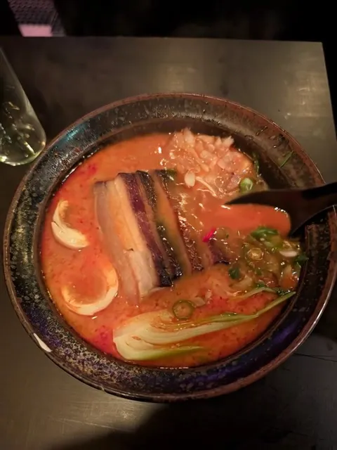 BookNoFees: Restoran – Ai Ramen Klara – Stockholm – Ai Ramen Hazır, fotoğraf 3