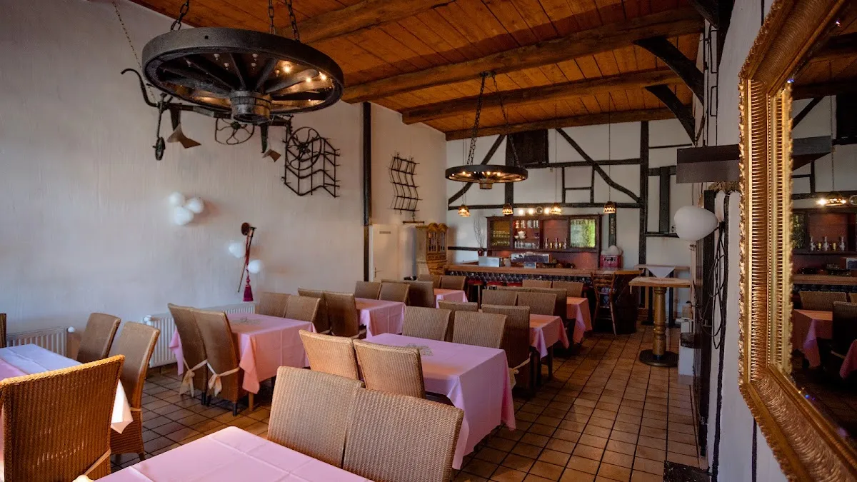 BookNoFees: Restoran – Landgasthaus Klaukenhof – Datteln – Klaukenhof Kırsal Hanı, fotoğraf 1