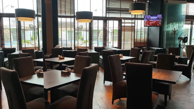 BookNoFees: Restoran – Mr. Pizza – Sofia – Mr. Pizza, fotoğraf 3