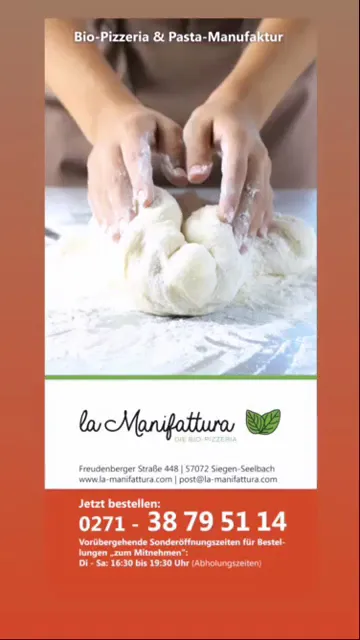 BookNoFees: Restoran – La Manifattura – Siegen – Manifattura, fotoğraf 2