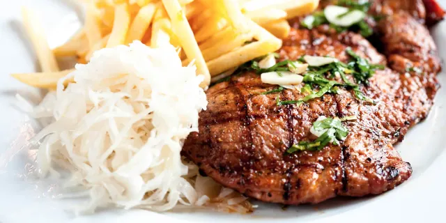 BookNoFees: Restoran – Bazyliszek – Warsaw – Bazilisek, fotoğraf 2