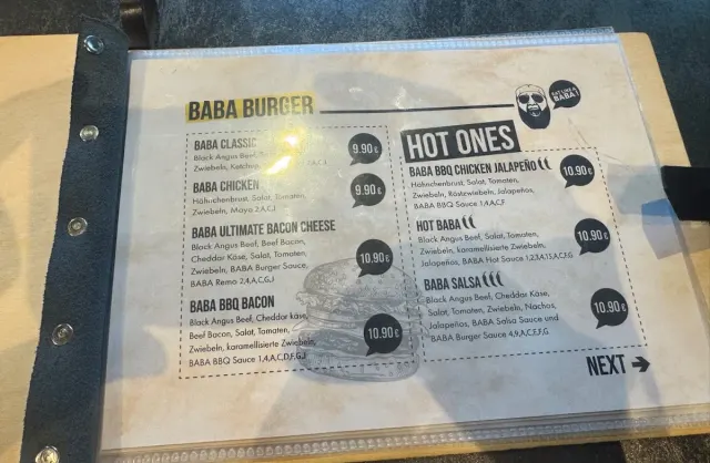 BookNoFees: Restoran – Big Baba Burger – Oer-Erkenschwick – Big Baba Burger, fotoğraf 2
