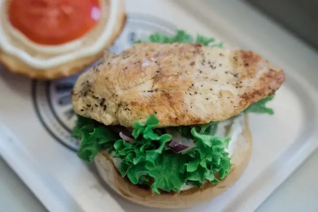 BookNoFees: Restoran – Big Baba Burger – Oer-Erkenschwick – Big Baba Burger, fotoğraf 3