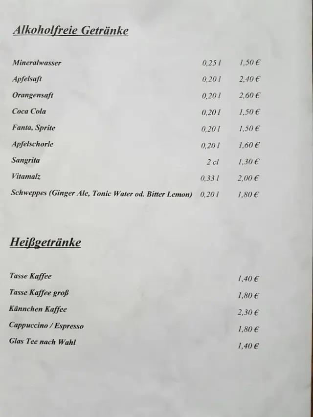 BookNoFees: Restoran – Hoppys Treff – Holzwickede – Hoppy'nin Buluşma Yeri, fotoğraf 2
