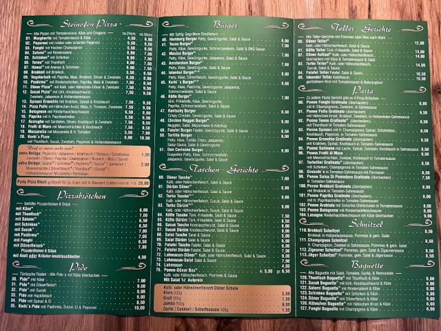 BookNoFees: Restoran – Korki's Street Food – Bönen – Korki'nin Sokak Yemekleri, fotoğraf 2