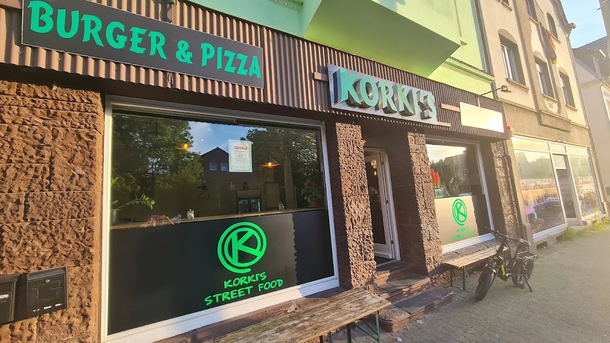BookNoFees: Restoran – Korki's Street Food – Bönen – Korki'nin Sokak Yemekleri, fotoğraf 1