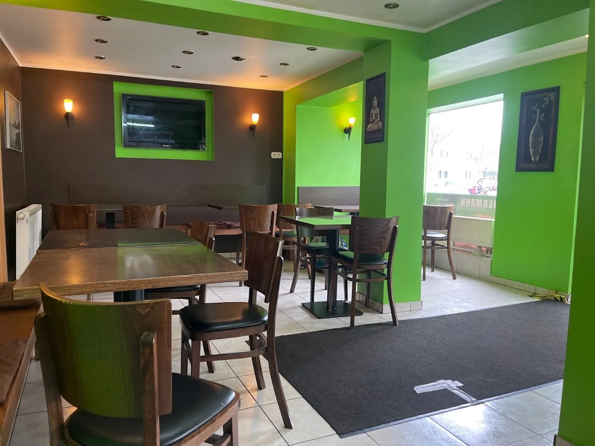 BookNoFees: Restoran – Dönermann – Netphen – Dönermann, fotoğraf 1