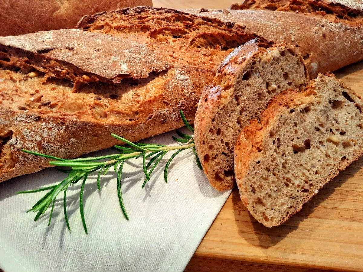 BookNoFees: Restoran – Cramer K.-E. Bäckerei – Schalksmühle – Cramer K.-E. Fırın, fotoğraf 1