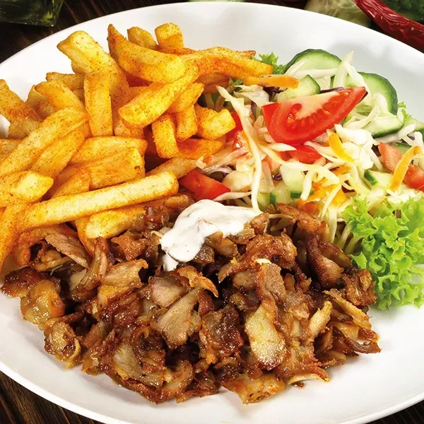 BookNoFees: Restoran – Arabeske Pizzeria & Dönerhaus – Plettenberg – Arabeske Pizzeria & Dönerhaus, fotoğraf 3
