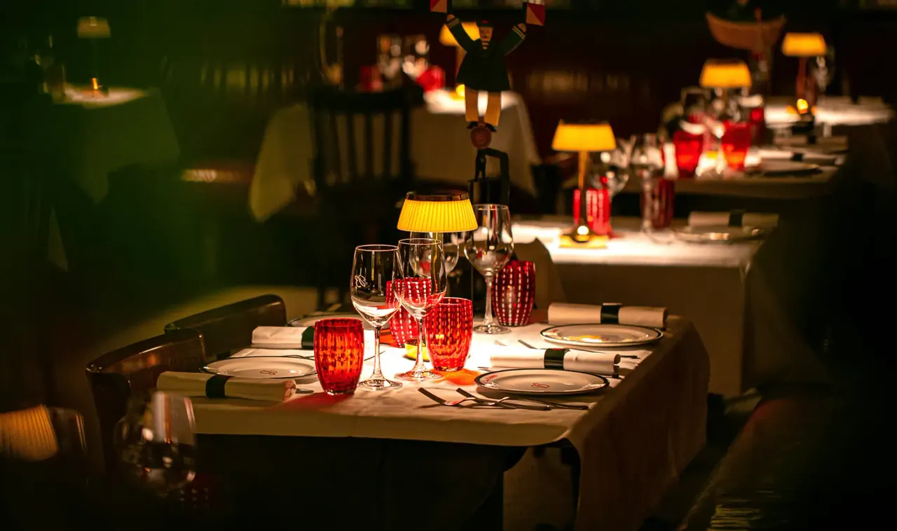 BookNoFees: Restoran – Baccano – Rome – Baccano, fotoğraf 1