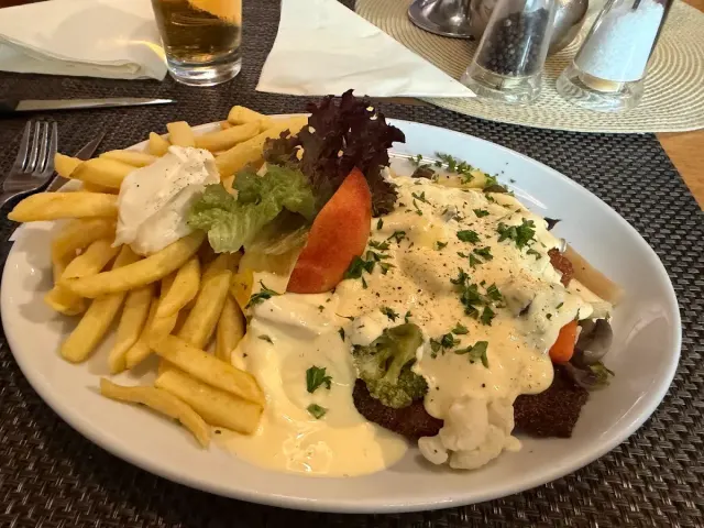 BookNoFees: Restoran – Haus Böinghoff – Bönen – Böinghoff Evi, fotoğraf 2