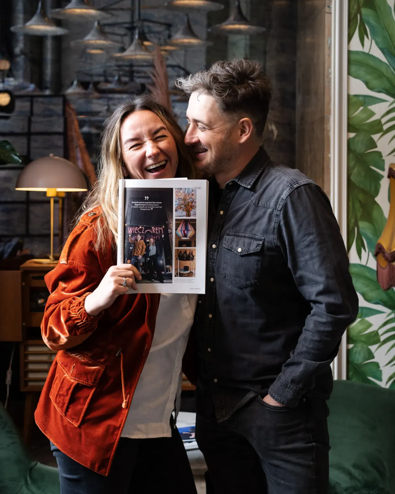BookNoFees: Kafe – Bułkę przez Bibułkę – Warsaw – Bibułka'dan ekmek, fotoğraf 1