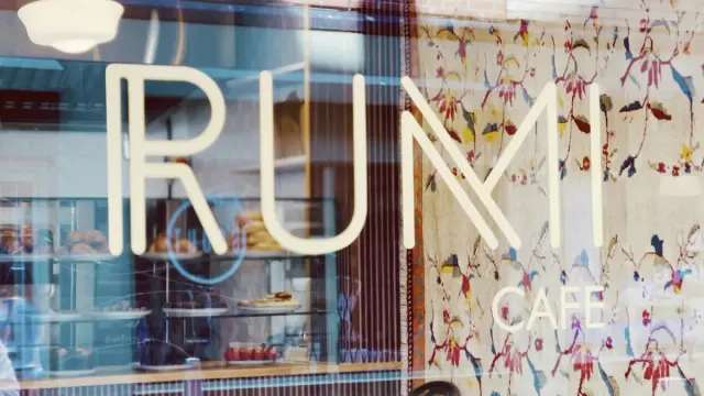 BookNoFees: Kafe – Rumi Cafe – Dublin – Rumi Kafe, fotoğraf 3