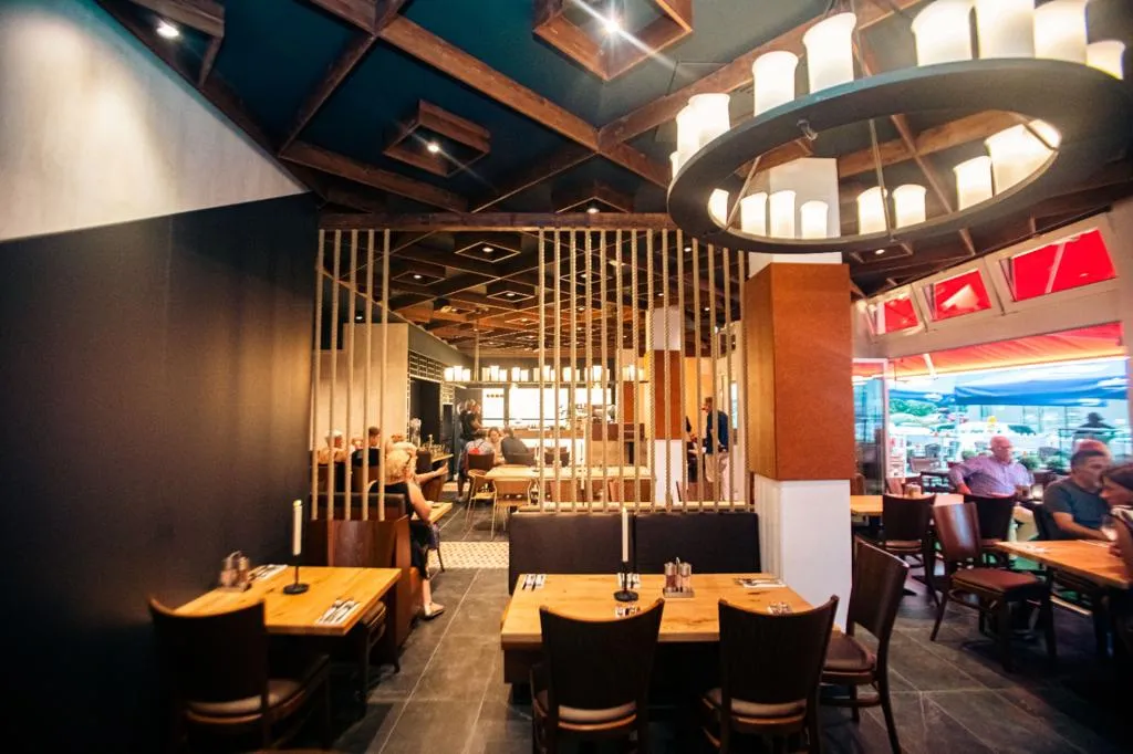 BookNoFees: Restoran – Las Malvinas – Berlin – Falkland Adaları, fotoğraf 1