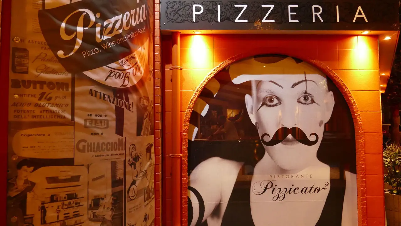 BookNoFees: Restoran – Pizzicato 2 – Brussels – Pizzicato 2, fotoğraf 1