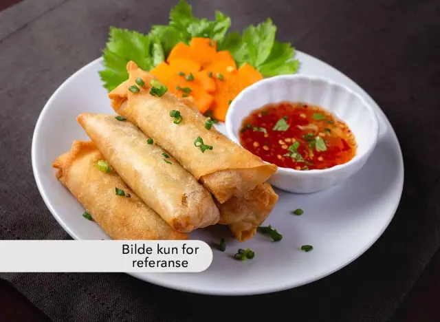 BookNoFees: Atıştırmalık büfesi – Deli Sushi – Oslo – Deli Sushi, fotoğraf 2
