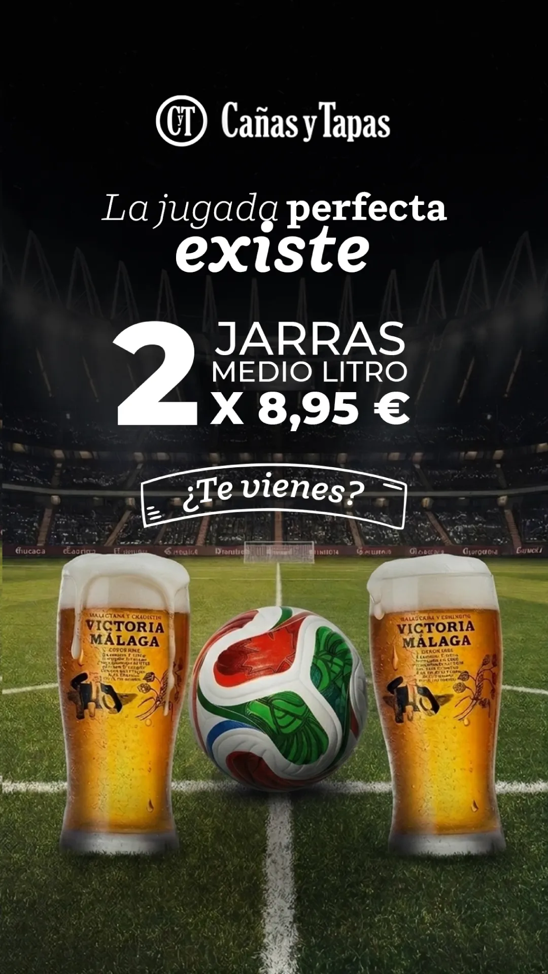 BookNoFees: Restoran – Cañas y Tapas – Madrid – Cañas ve Tapas, fotoğraf 1