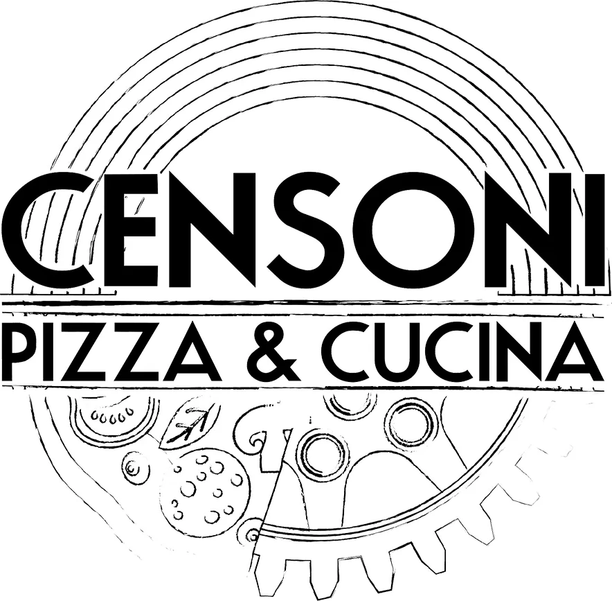 BookNoFees: Restoran – Censoni Pizza & Cucina – Rome – Censoni Pizza & Mutfak, fotoğraf 1