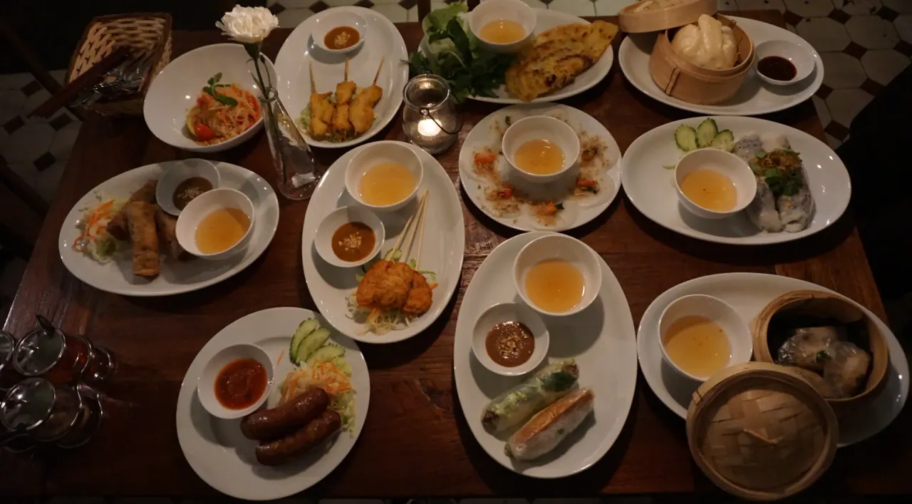 BookNoFees: Restoran – Mamas Banh – Berlin – Mamas Banh, fotoğraf 1