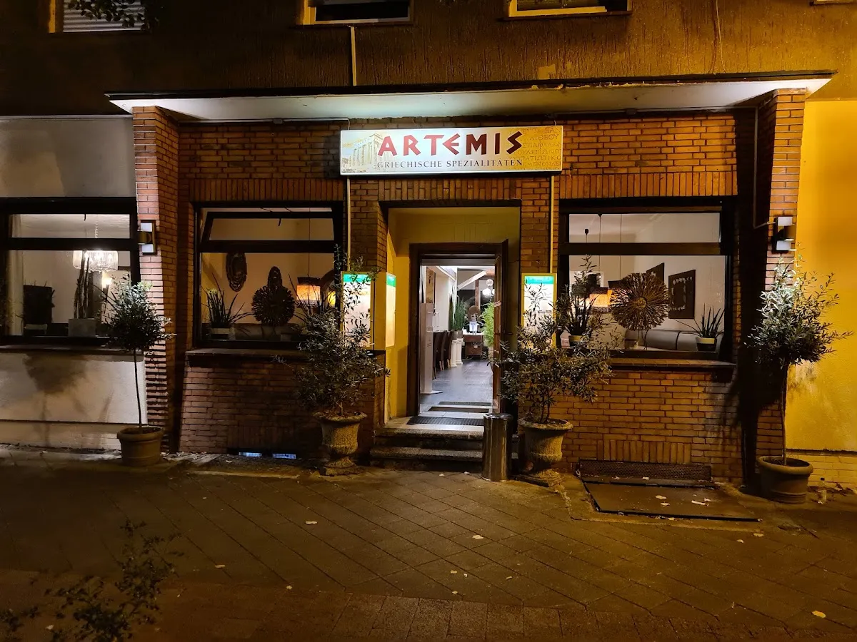 BookNoFees: Restoran – Artemis Griechisches Restaurant – Waltrop – Artemis Yunan Restoranı, fotoğraf 1