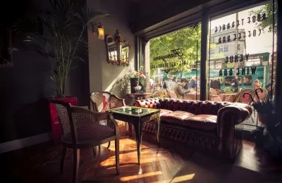 BookNoFees: Restoran – Flanagans Restaurant – Dublin – Flanagans Restoranı, fotoğraf 1