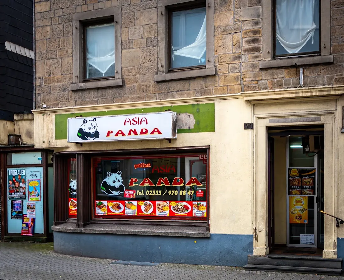 BookNoFees: Restoran – Asia Panda Imbiss Nguyen – Wetter (Ruhr) – Asya Panda Atıştırmalık Nguyen, fotoğraf 1