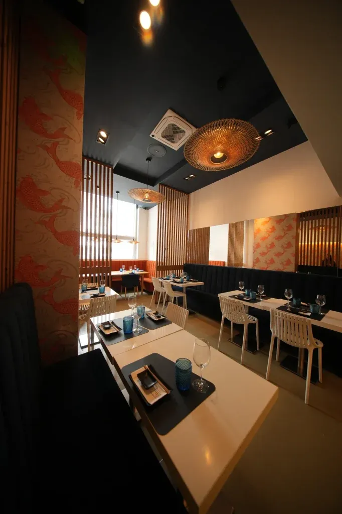 BookNoFees: Restoran – Edo Sushi – Lisbon – Ya da suşi, fotoğraf 1