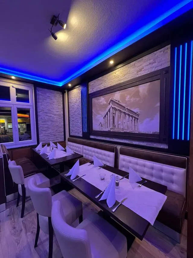 BookNoFees: Restoran – AKROPOLIS Bad Sassendorf – Bad Sassendorf – AKROPOLIS Bad Sassendorf, fotoğraf 3
