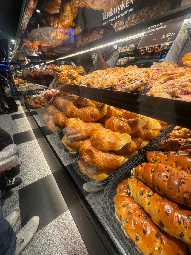 BookNoFees: Fırın – Terbuyken – Düsseldorf – Terbuyken, fotoğraf 2