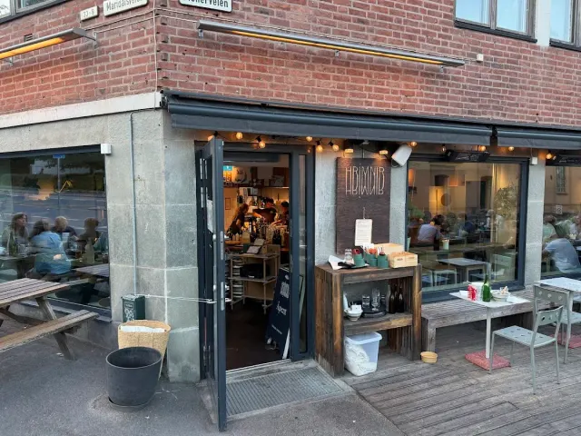 BookNoFees: Restoran – Hrimnir Ramen – Oslo – Hrimnir Ramen, fotoğraf 2