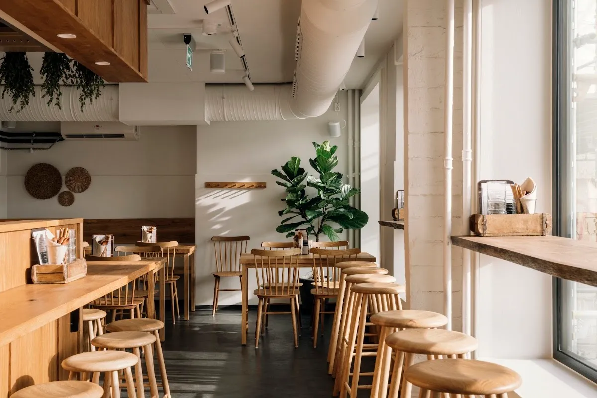 BookNoFees: Restoran – Hrimnir Ramen – Oslo – Hrimnir Ramen, fotoğraf 1