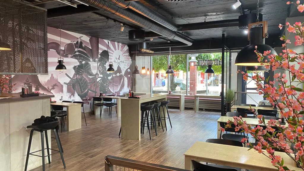 BookNoFees: Restoran – Mr Bowl Högdalen – Stockholm – Bay Bowl Högdalen, fotoğraf 1