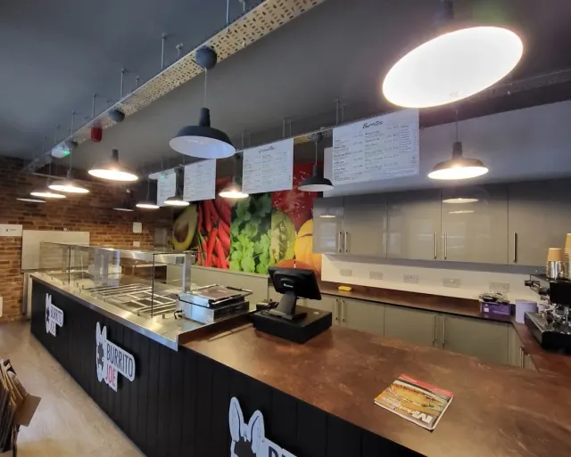 BookNoFees: Burrito Joe, London